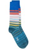striped socks