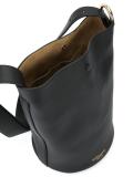 logo stamp crossbody bag