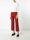 cropped trousers 