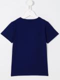 circus print T-shirt