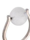 spherical stone ring