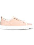 low-top sneakers