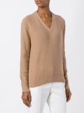 v neck jumper