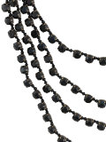 multi strand necklace