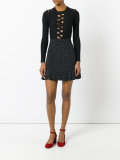 lace-up bodie 