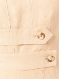 sleeveless jumpsuit 