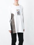 Hellsinki print sweater