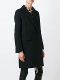 double breasted coat