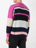 colour block jumper