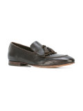 'Claude' tassel loafers
