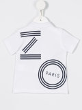 logo print T-shirt 