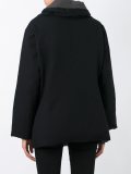 bicolour reversible jacket
