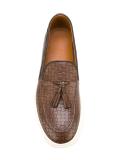 woven boat shoes 