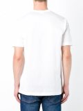 key print T-shirt