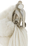 long tassel earring