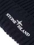 logo embroidered hat