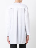 long rear sweatshirt 