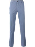 slim fit chino trousers