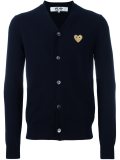 heart cardigan 