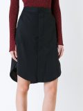 round hem skirt