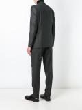 two-piece suit