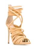 Runway sandals