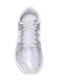 'WL420' feather graphic sneakers