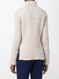 turtle neck jumper