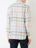 checked shirt