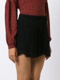 fringed skirt