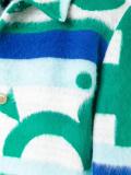 ethnic motif coat