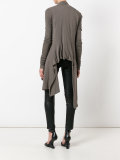 draped jacket
