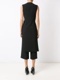 asymmetric vest