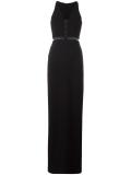 fishing line panel gown
