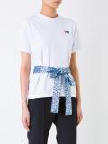 ribbon detail T-shirt