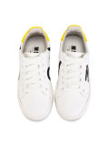 lace-up sneakers 