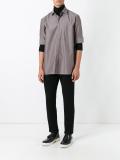 border short sleeve shirt