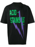 'Acid Stains' T-shirt