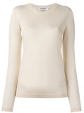 crew neck jumper