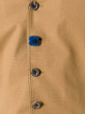 button-up waistcoat