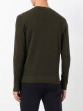 crew-neck jumper 