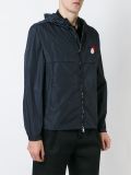 'Fayence'衬垫夹克