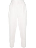 'Neyo' cropped trousers