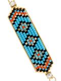 'Moodz Pyr' bracelet