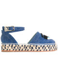 platform espadrilles 