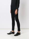 low rise skinny jeans