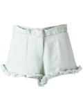 high waist shorts