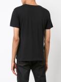 chest pocket T-shirt