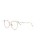 round frame glasses