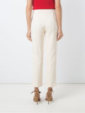 cropped trousers